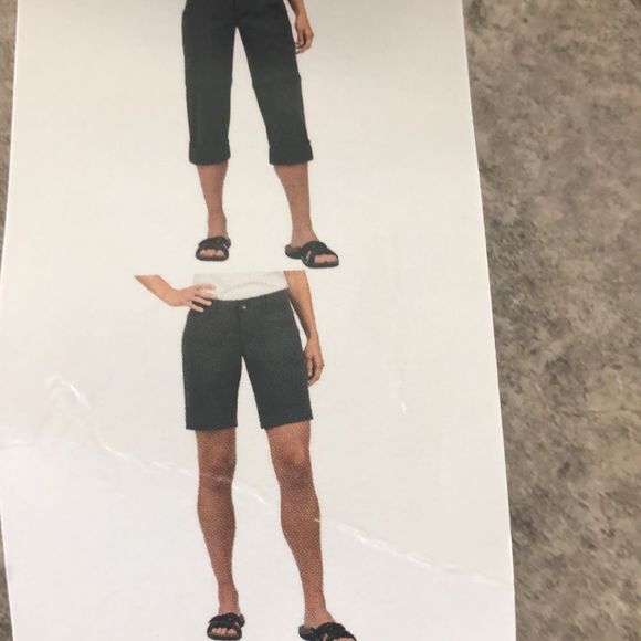 Marmot Women's Mazot Convertible Pant size 12 colour is dark steel - Picture 5 of 12